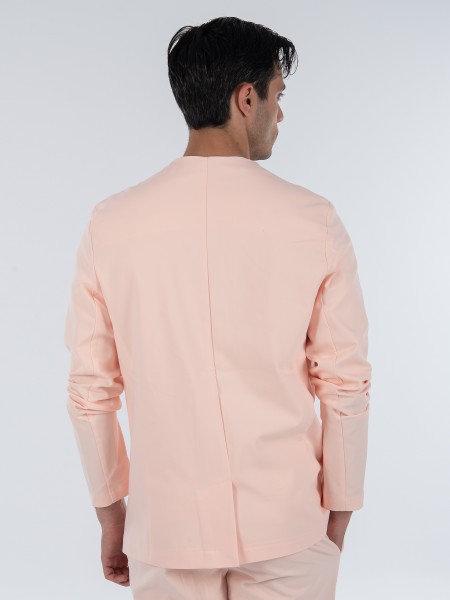 NINETEEN Jacket K23-1033 Pink NINETEEN - 2
