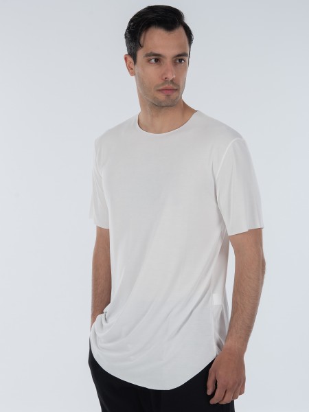 TAG T-shirt TWSS232008 VALTOU Λευκό TAG - 4