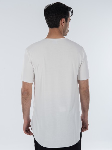 TAG T-shirt TWSS232008 VALTOU Λευκό TAG - 2