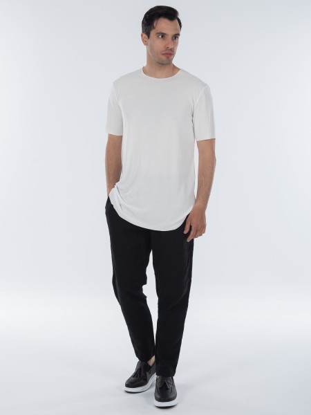 TAG T-shirt TWSS232008 VALTOU Λευκό TAG - 6