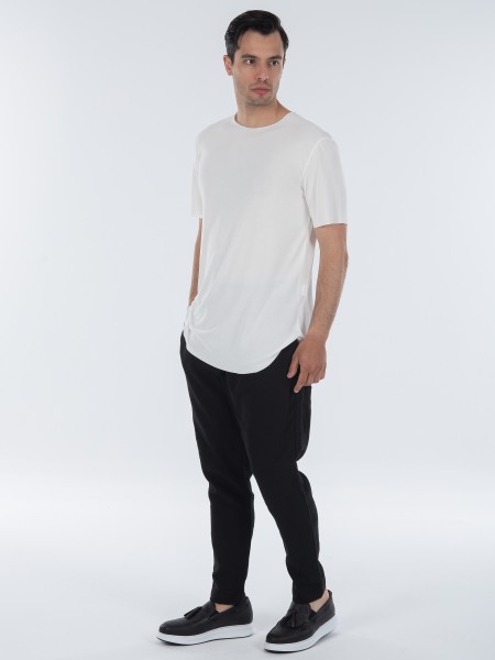 TAG T-shirt TWSS232008 VALTOU Λευκό TAG - 9