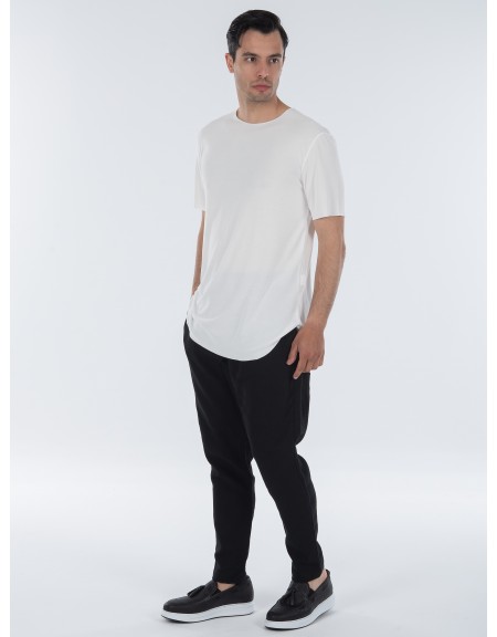 TAG T-shirt TWSS232008 VALTOU White TAG - 9