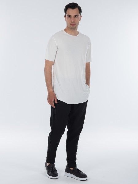 TAG T-shirt TWSS232008 VALTOU Λευκό TAG - 7