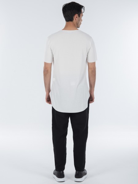 TAG T-shirt TWSS232008 VALTOU Λευκό TAG - 8