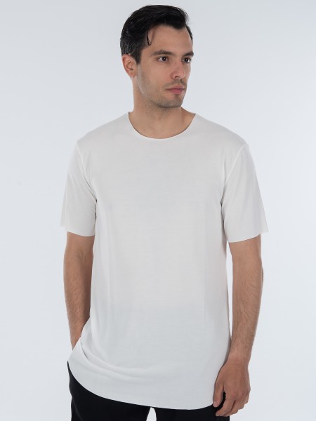 TAG T-shirt TWSS232008 VALTOU Λευκό TAG - 10