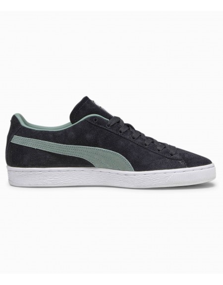 PUMA Sneaker Shoe 393872 01 Suede2 RIPNDIP PRIME LOW Black Green Shoe size 41