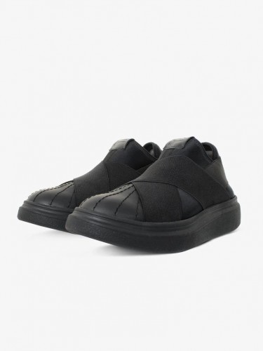 FESSURA Sneaker Shoe EDGE X Black