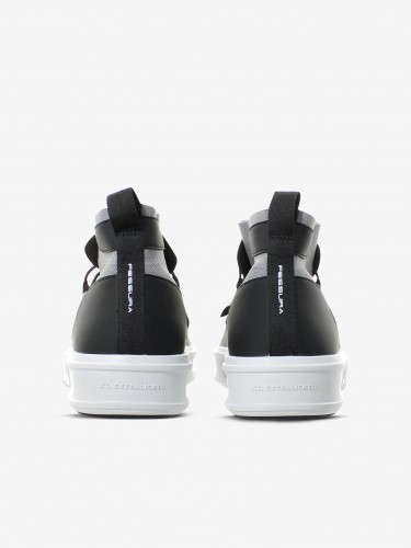 FESSURA Sneaker Boot REFLEX IO Gray - Black