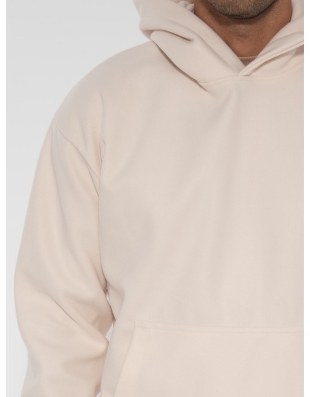 XAGON MAN Φούτερ με κουκούλα 2Z89GRI Off-white XAGON MAN - 5