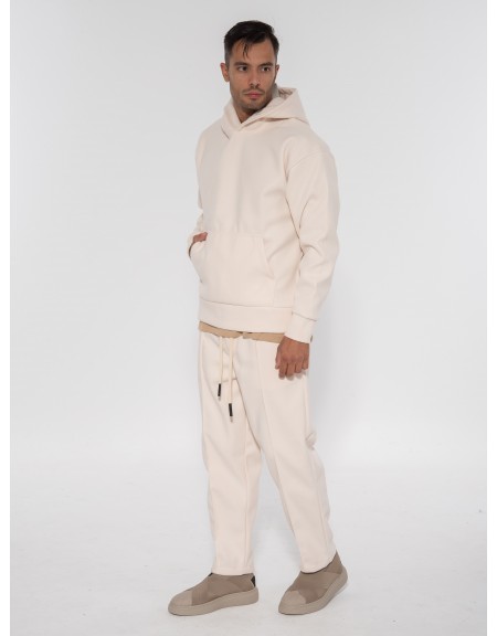 XAGON MAN Φούτερ με κουκούλα 2Z89GRI Off-white XAGON MAN - 9