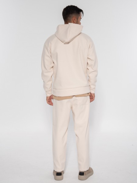 XAGON MAN Φούτερ με κουκούλα 2Z89GRI Off-white XAGON MAN - 8