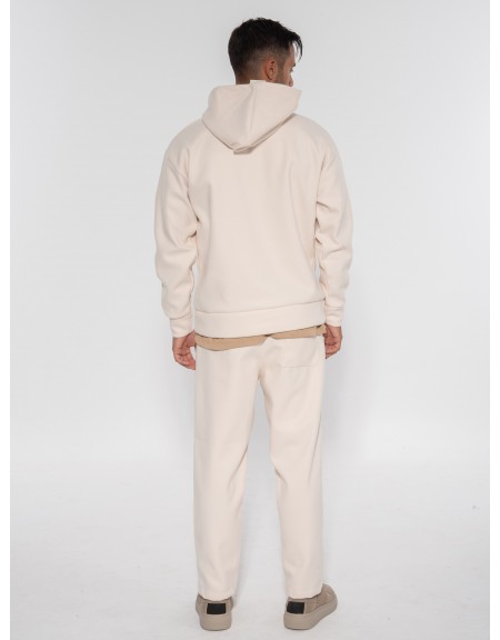 XAGON MAN Φούτερ με κουκούλα 2Z89GRI Off-white XAGON MAN - 8