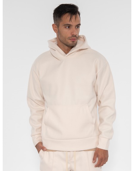 XAGON MAN Φούτερ με κουκούλα 2Z89GRI Off-white XAGON MAN - 1