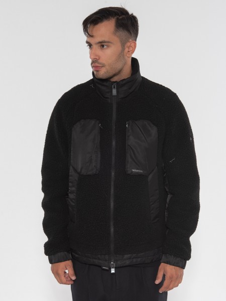 KRAKATAU Jacket QM409 Black KRAKATAU - 1
