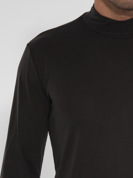 XAGON MAN Μπλούζα 1JX2453 Μαύρο XAGON MAN - 5