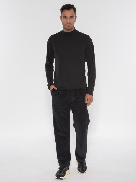 XAGON MAN Μπλούζα 1JX2453 Μαύρο XAGON MAN - 6