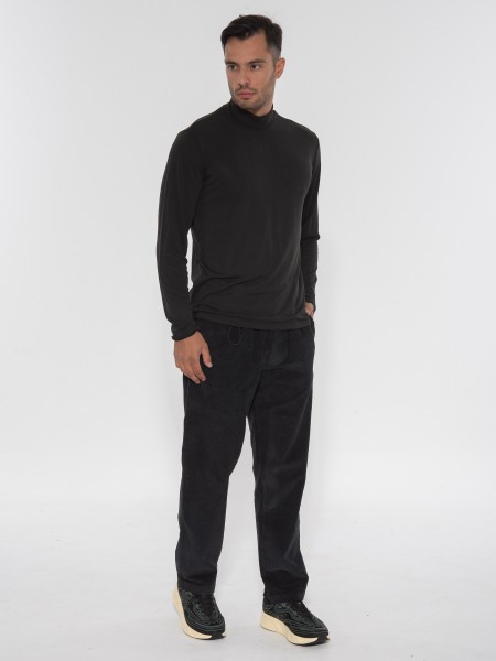 XAGON MAN Μπλούζα 1JX2453 Μαύρο XAGON MAN - 7