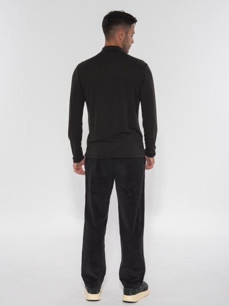 XAGON MAN Μπλούζα 1JX2453 Μαύρο XAGON MAN - 9