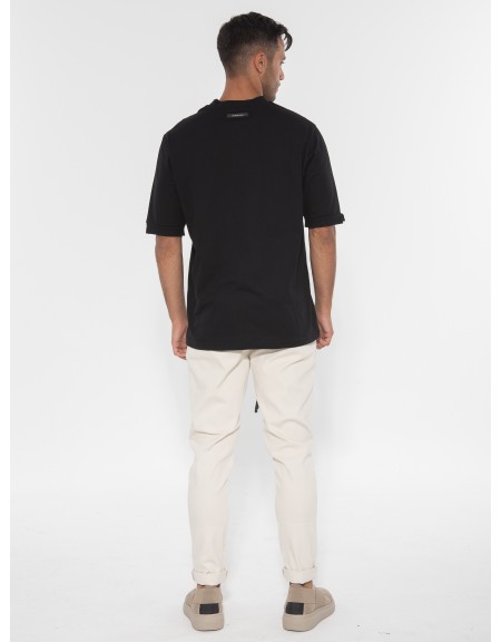 XAGON MAN Chino Pants 1CR9001 Ecru XAGON MAN - 9