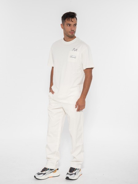 PUMA Παντελόνι - Φόρμα 621329 66 BETTER CLASSICS Off-white PUMA - 13