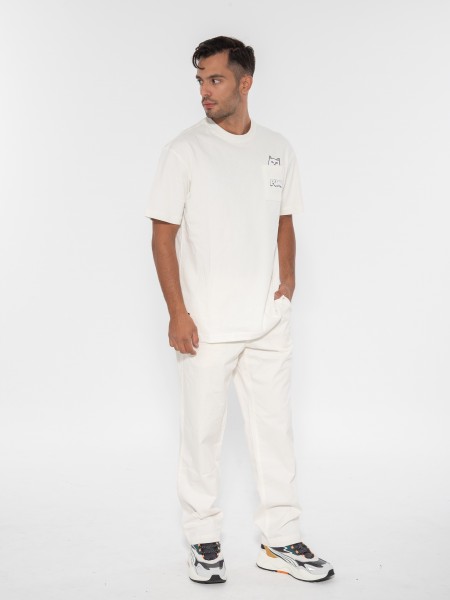 PUMA Παντελόνι - Φόρμα 621329 66 BETTER CLASSICS Off-white PUMA - 9