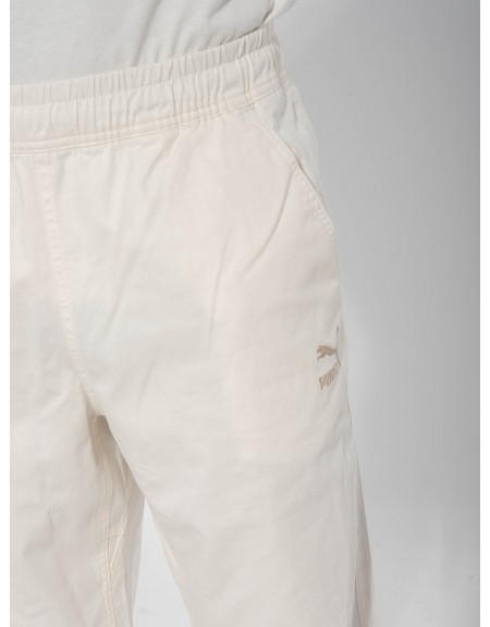 PUMA Παντελόνι - Φόρμα 621329 66 BETTER CLASSICS Off-white PUMA - 5