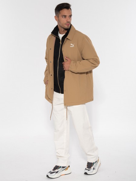 PUMA Παντελόνι - Φόρμα 621329 66 BETTER CLASSICS Off-white PUMA - 8