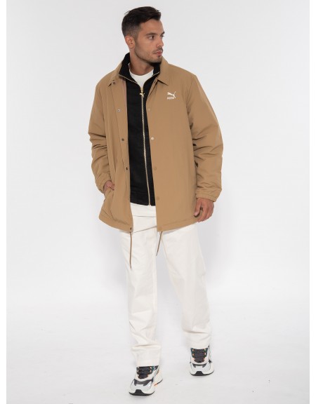 PUMA Παντελόνι - Φόρμα 621329 66 BETTER CLASSICS Off-white PUMA - 12