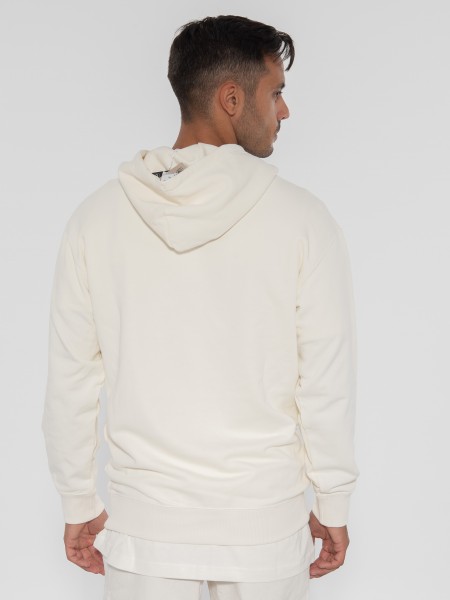 PUMA Φούτερ με κουκούλα 622197 65 PUMA X RIPNDIP TR  Off-white PUMA - 2