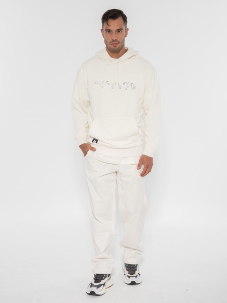 PUMA Φούτερ με κουκούλα 622197 65 PUMA X RIPNDIP TR  Off-white PUMA - 6