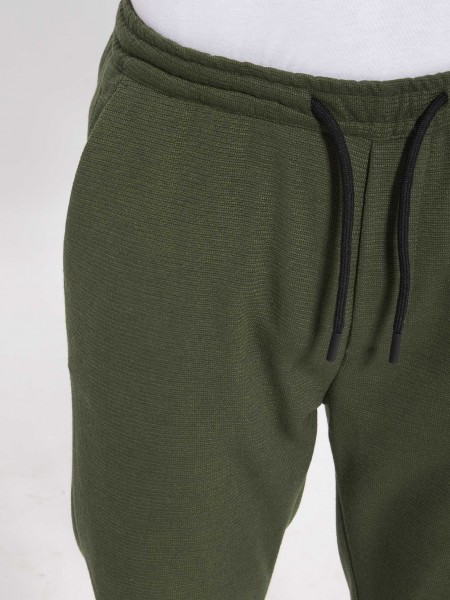 OVER-D Pants OE1F2W3P02 Olive OVER-D - 5