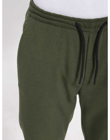 OVER-D Pants OE1F2W3P02 Olive OVER-D - 5
