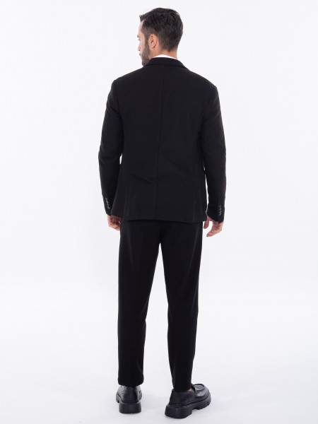 OVER-D Σακάκι OE1F2W3G05 Μαύρο OVER-D - 8