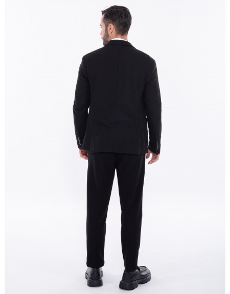 OVER-D Σακάκι OE1F2W3G05 Μαύρο OVER-D - 8