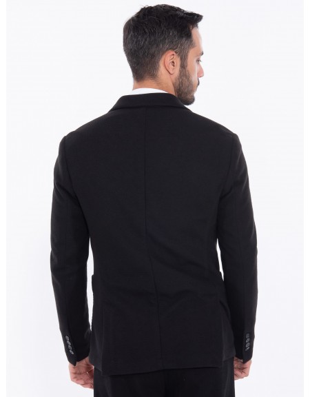 OVER-D Σακάκι OE1F2W3G05 Μαύρο OVER-D - 2