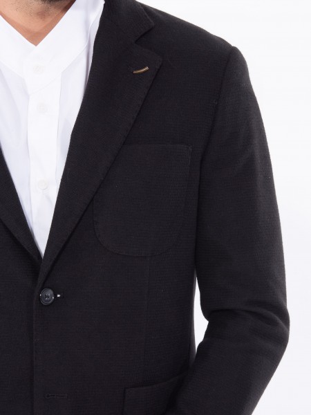 OVER-D Σακάκι OE1F2W3G05 Μαύρο OVER-D - 5