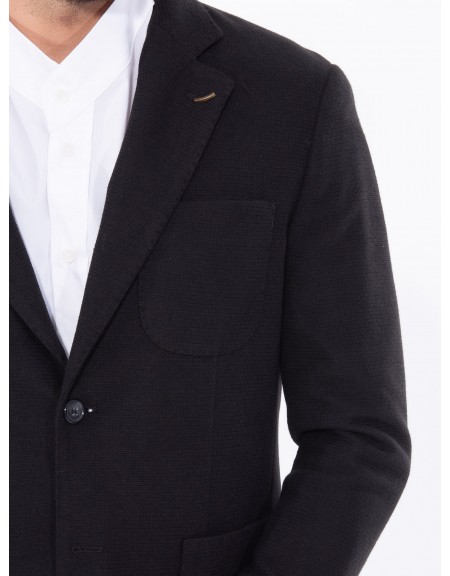 OVER-D Σακάκι OE1F2W3G05 Μαύρο OVER-D - 5