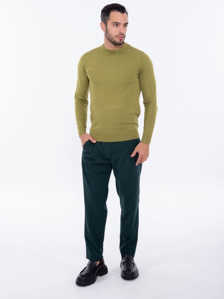 OVER-D Μπλούζα OC1F0W0M11 Πράσινο OVER-D - 7