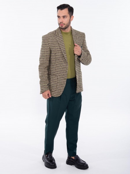 OVER-D Μπλούζα OC1F0W0M11 Πράσινο OVER-D - 8