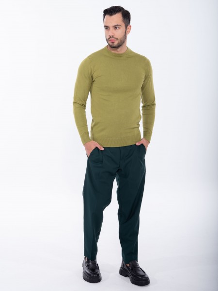 OVER-D Μπλούζα OC1F0W0M11 Πράσινο OVER-D - 9