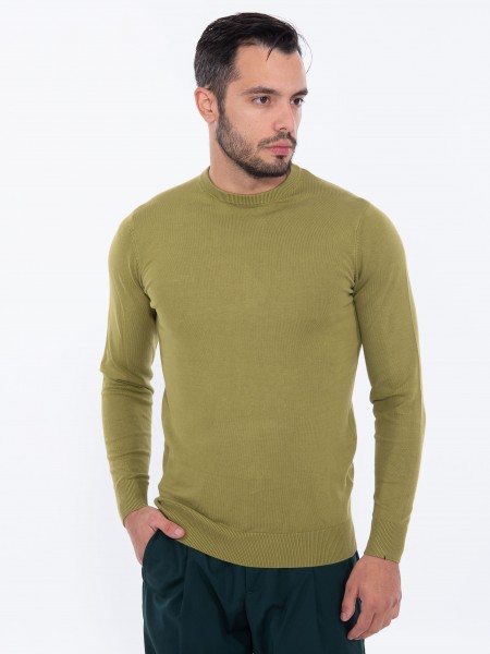 OVER-D Μπλούζα OC1F0W0M11 Πράσινο OVER-D - 1