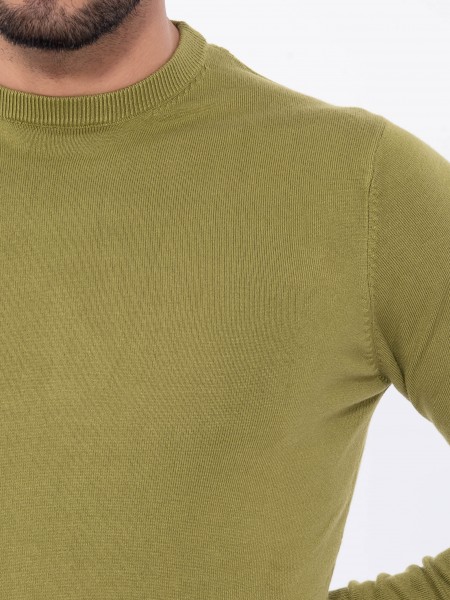 OVER-D Μπλούζα OC1F0W0M11 Πράσινο OVER-D - 5