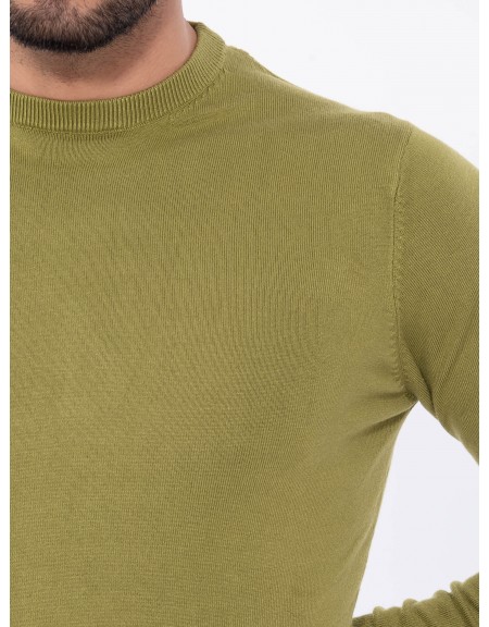 OVER-D Μπλούζα OC1F0W0M11 Πράσινο OVER-D - 5