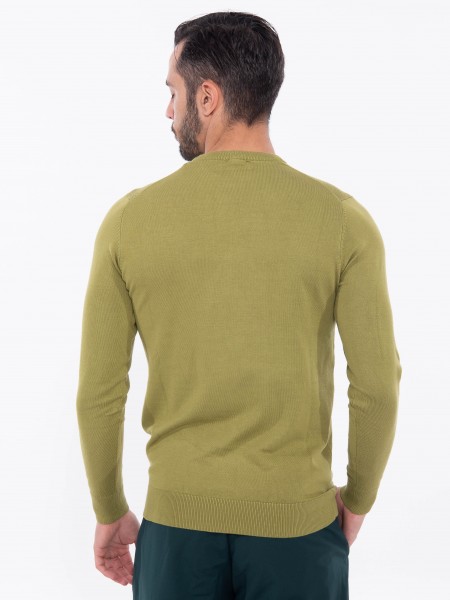 OVER-D Μπλούζα OC1F0W0M11 Πράσινο OVER-D - 2