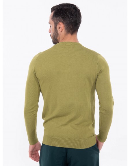 OVER-D Μπλούζα OC1F0W0M11 Πράσινο OVER-D - 2