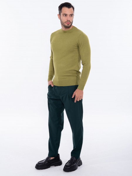 OVER-D Μπλούζα OC1F0W0M11 Πράσινο OVER-D - 11