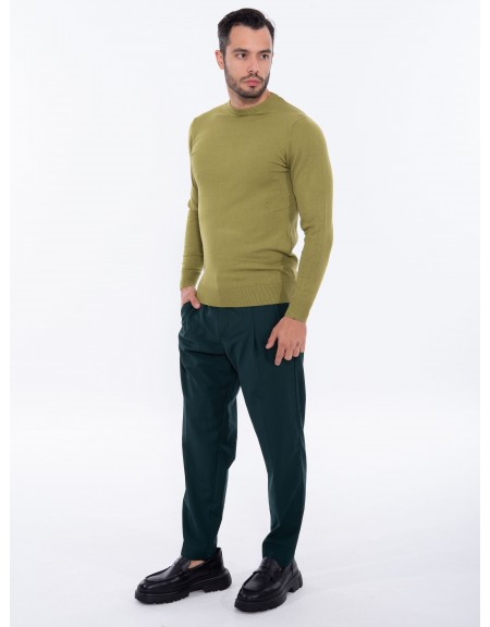 OVER-D Μπλούζα OC1F0W0M11 Πράσινο OVER-D - 11