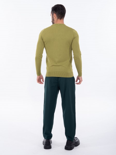 OVER-D Μπλούζα OC1F0W0M11 Πράσινο OVER-D - 10