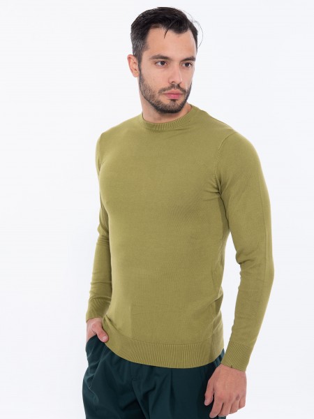 OVER-D Μπλούζα OC1F0W0M11 Πράσινο OVER-D - 4