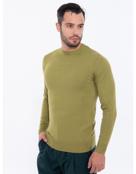 OVER-D Μπλούζα OC1F0W0M11 Πράσινο OVER-D - 4